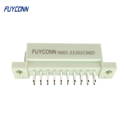 Ersetzen Sie Harting P/N 09 24 120 6922 DIN-Signal 3B020MS-3, DIN Singal Typ 3B Männliche Lötmaschine Gerade 20-Polar