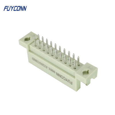 Ersetzen Sie Harting P/N 09 24 120 6922 DIN-Signal 3B020MS-3, DIN Singal Typ 3B Männliche Lötmaschine Gerade 20-Polar