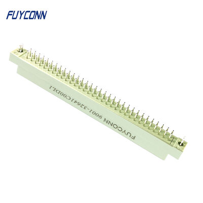 Ersetzen Sie Harting P/N 09 02 464 6824 DIN-Signal B064FS-2,9C1-2-Clip, DIN 41612 Typ B weibliche Schweißspange mit 64-Pole