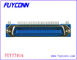 Centronics-Mann-PWB, das rechtwinkligen Stift Drucker-Connector 14pin 24pin 36pin 50 anbringt