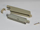 50 Pin Champ Solder Male Centronics Verbindungsstück mit Plastikabdeckungs- oder Drahtclip