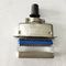 Centronic 14 24 36 50 Ausgang-harte Art Verbindungsstück Pin Plug Solders 180°Cable mit Matel-Haube