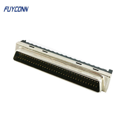 Männliches Kabel SCSI-Anschluss 68-Pin mit Lötterminal MDR-Kabelanschluss