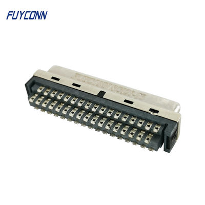 Männliches Kabel SCSI-Anschluss 68-Pin mit Lötterminal MDR-Kabelanschluss