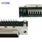36 rechtwinkliges weibliches MDR Verbindungsstück Pin SCSI Verbindungsstück PWBs