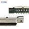 1.27mm Verbindungsstück vertikales PWB 36 Verbindungsstück-weibliche Art Pin MDR SCSI