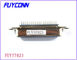 36 Pin IEEE 1284 Verbindungsstücke, einfache Art Lötmittel Buchse zugelassenes UL Centronic