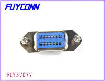 14 Pin Centronic weibliches PWB-Verbindungsstück