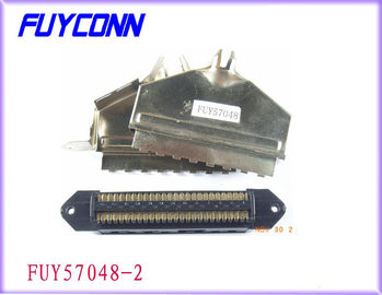 180 Neigungs-Champion 25 passt der Grad Metallabdeckungs-2.16mm Weise Verbindungsstücke 50 Stempel TYCO Ampere zusammen