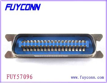 36 männliche Centronic Andruckleisten Pin, SMT-Verbindungsstück für 1.6mm PWB-Brett