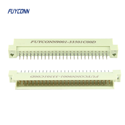 Gerade PCB 50-Pin-Anschluss Eurocard 41612 Anschluss männlich