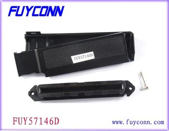 TYCO 64 weibliches Champions-Verbindungsstück Pin Centronic IDC mit Seiteneintritt, Kabel RJ21