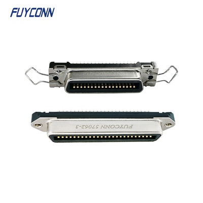 Drucker Connector, der parallelen Schnittstelle 36pin Pin Solderless PWB-Centronics-Verbindungsstück 50/64