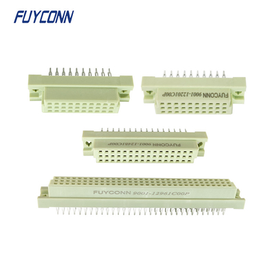 Presse Pin Solderless Eurocard Connector Female 3 rudert 30pin 48pin 96pin
