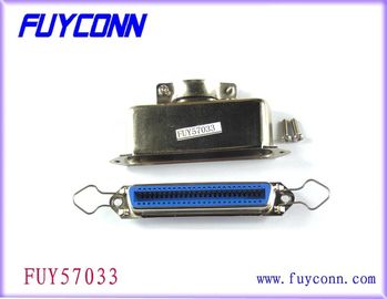 Frau 24 Pin-Centronics-Verbindungsstück