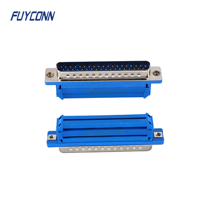 Pin Male Ribbon IDC des D-SUB Bandkabelstecker-37 DB-Verbindungsstück