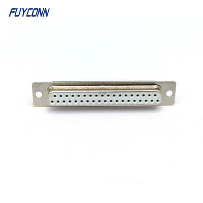Verbindungsstück-weibliche Lötmittel-Schale 9pin 15pin 25pin 37pin Maschine Pin D-SUB