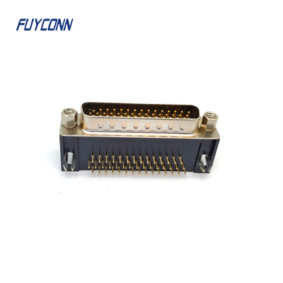3 D-SUB Verbindungsstücke mit hoher Dichte 15pin 26pin 44pin 62Pin der Reihen-HD