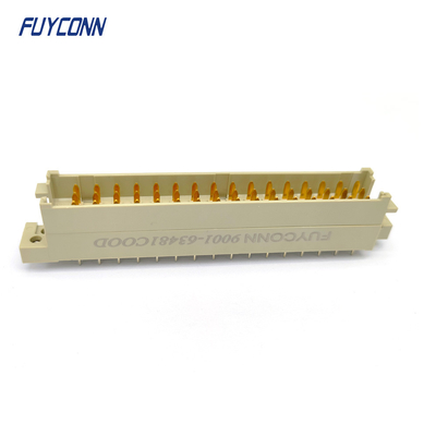 Leistung Männlich 41612 Steckverbinder 5,08mm 3*16pin 48Pin Gerade PCB Leistung