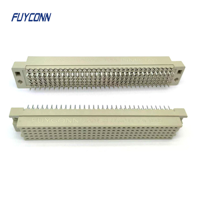 Anschlüsse für die weibliche 9001-Serie PCB Vertikal 5 Reihen 5*32P 160 Pin DIN 41612 Anschlüsse