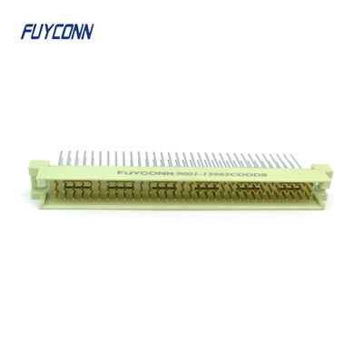 PCB Gerade 96-Pin-Mann 42612 Steckverbinder 13mm DIN 41612 Steckverbinder
