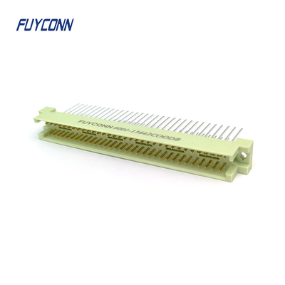 PCB Gerade 64 Stift Männlich 42612 Steckverbinder 2*32P 13mm DIN 41612 Steckverbinder