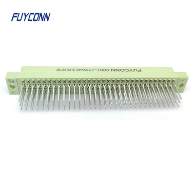 Weibliche DIN 41612 Steckverbinder 3 Reihen 96 Pin Press Pin 13mm 41612 Steckverbinder