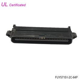 TYCO 64 Verbindungsstück Centronic IDC Mann Pin RJ21 ohne Abdeckung bescheinigte UL