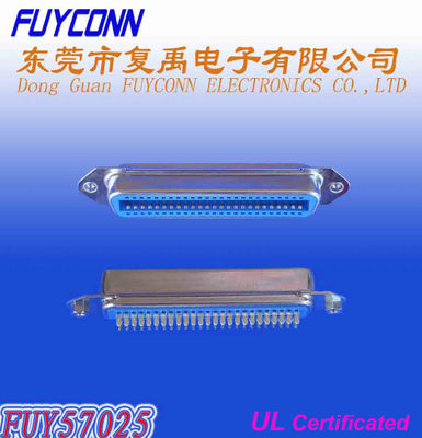 2.16mm Mittellinien-Champion 14 Pin Female Centronic Solder Connector bestätigte UL
