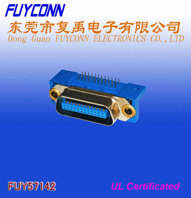 Rechtwinkliges 36 Pin Champ Male Connector Certificated UL Centronic PWB-