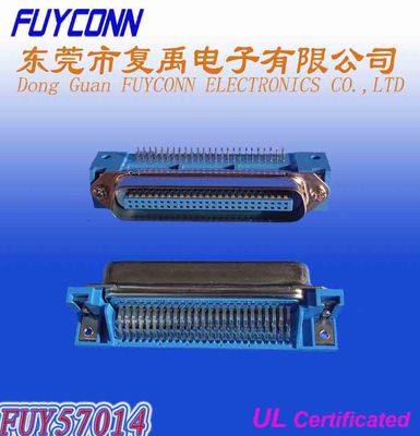 2.16mm Neigung 36 Pin Centronic Right Angle Male-Drucker Connectors für PWB-Brett