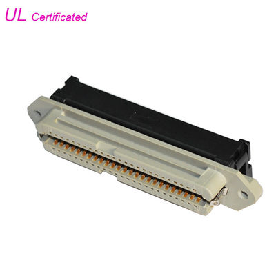 Centronic löten Pin Connector Receptacle 50 Pin Champ Female Header Connector