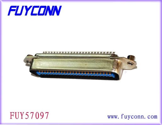 14 24 36 50 64 Verbindungsstück Pin Centronic Solder Males DDK mit Nüssen