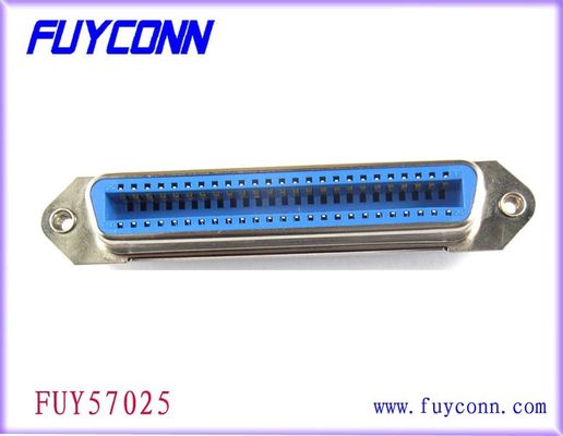 2.16mm Mittellinie 50 Centronic Lötmittel Pin weibliches Verbindungsstück zugelassenes UL