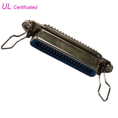 57 Neigung Pin Centronics Connector Female Connectors 2.16mm KN DDK Reihen-36