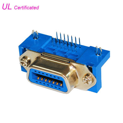 36 Pin DDK Centronic rechtwinklige Buchse PWBs für Drucker