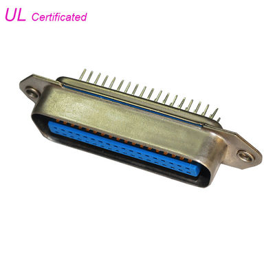 36 Pin Male Champ Straight PWB-Verbindungsstück, Platten-Berg-Verbindungsstücke