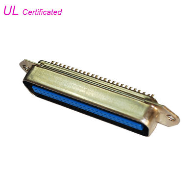 50 Pin Champ Centronic Solder Easy die Art männliches Verbindungsstück bestätigte UL