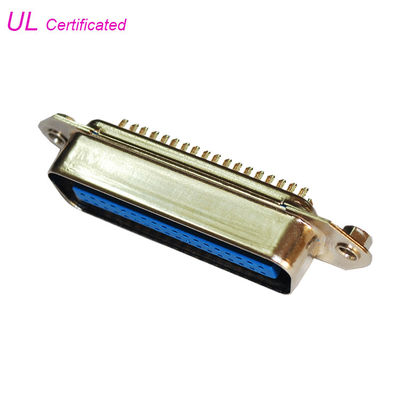 36 Pin Solder der Stempel Centronic-Verbindungsstück mit Hexen-Kopfschrauben bestätigte UL