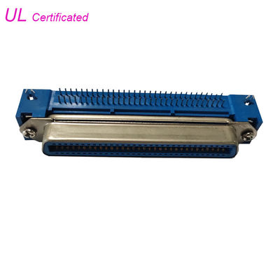 57 KN-Reihe 14 24 36 50 64 Pin Centronic rechtwinklige Buchse PWBs für Drucker