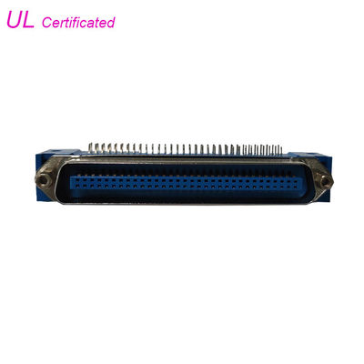 Pin Certified UL Mann-64pin Centronic-Champions-Drucker-Right Angle PWB-Verbindungsstück-36