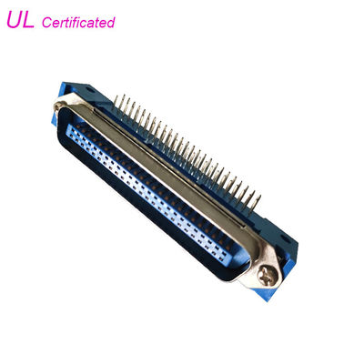 PWB-Verbindungsstück Engel 14pin 24pin 36pin 50 Pin Centronic Champ Male Right bescheinigte UL