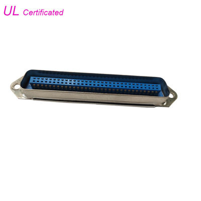 57 KN-Reihe DDK 64 Pin PWB-Verbindungsstück, gerades PWB-Mann-Centronic-Verbindungsstück 50P 36P 24P 14P