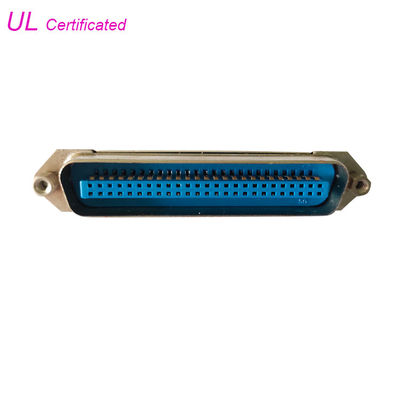 Centronic-Mann-PWB 24 Pin Connector, vertikales Champions-Verbindungsstück 50P 36P 14P des gestreckten Winkels