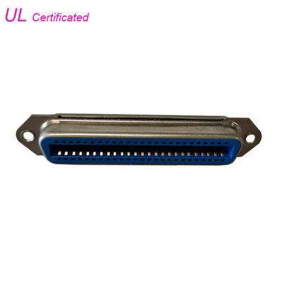 Weibliche 25 Centronics-Verbindungsstück Paare PWBs gerades 50pin 36pin 24pin 14pin