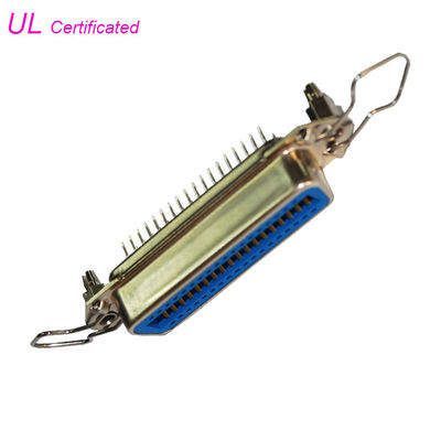 36 Pin Centronic Female Connectors gerade Art 14pin 24pin 50pin PWBs