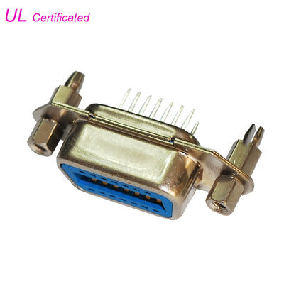 2.16mm 14 Pin Champ Centronic Straight PWB-Buchse mit Borad-Verschluss