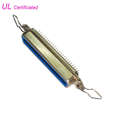 14 24 36 50 Pin Centronic gerade Art Hexe Frühlings-Klinke BAD Buchse PWBs
