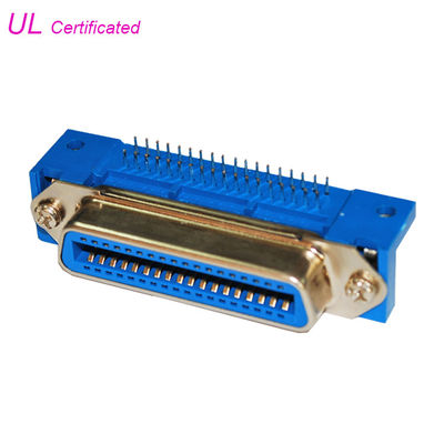 Rechtwinklige Buchse 50pin 36pin 24pin 14pin 57 KN-Reihe Centronic PWBs