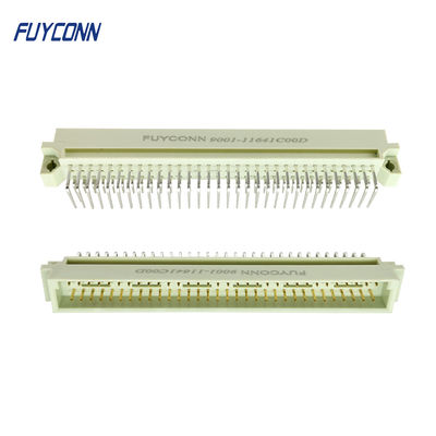 364 LÄRM 41612 rudert Verbindungsstück 3 64 Pin Euro Connector mit 2.54mm Neigung